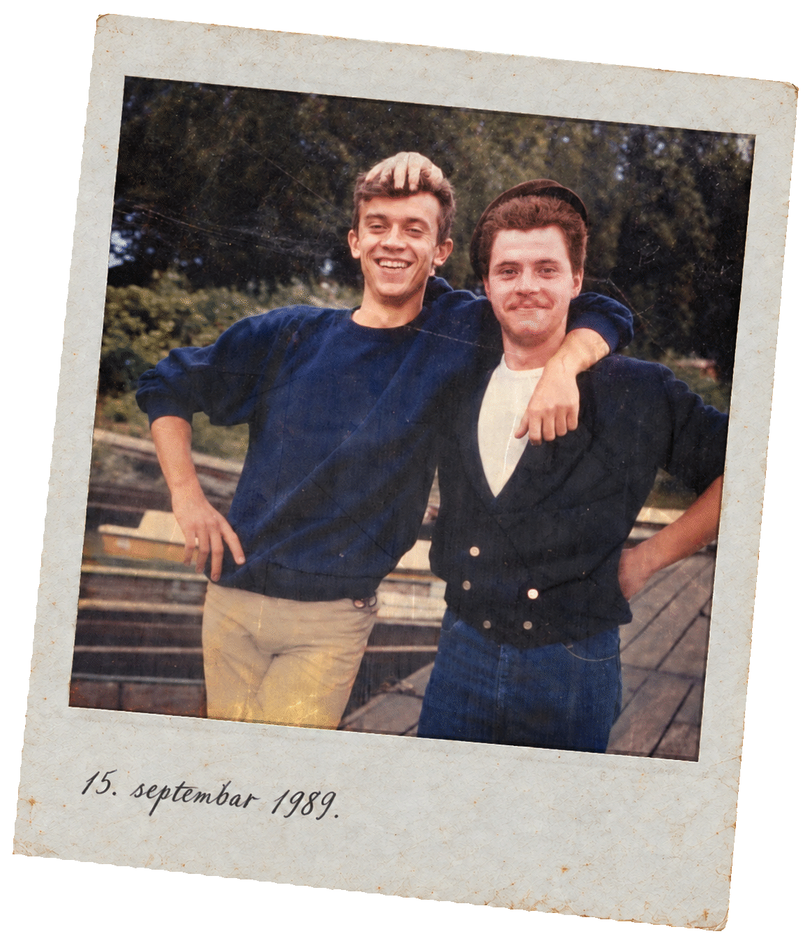 15. septembar 1989.